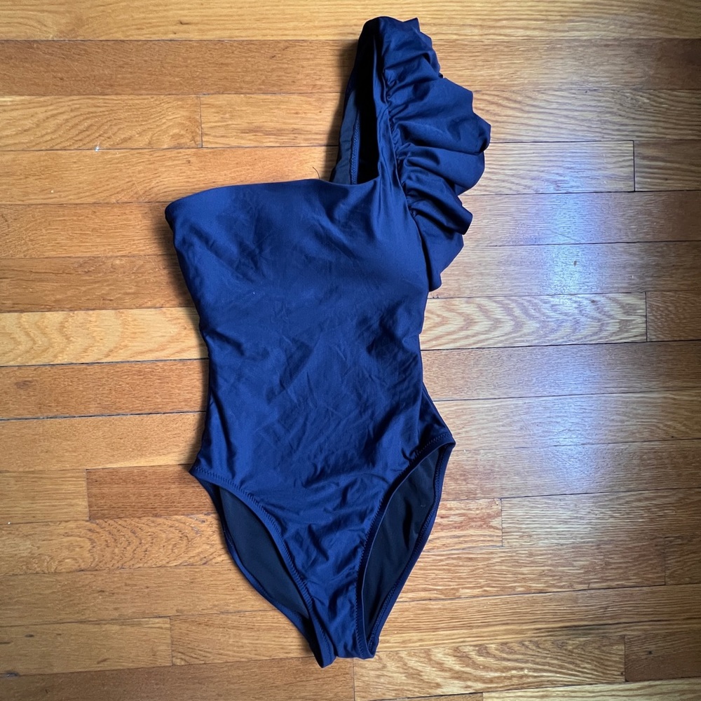 J. Crew One Piece Swimsuit